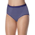 thumbnail image 1 of Bali Comfort Revolution Womens Microfiber Seamless Brief - Best-Seller, 6/7, 1 of 1