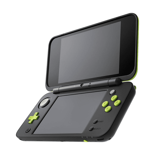 Nintendo - New 2DS XL/LL Handheld Console - Green (Refurbished