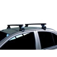 thumbnail image 4 of G3 S.p.A. Roof Rack Cross Bar 65.150 Pacific.basic; 57.84 Inch; 110.23 Load Capacity; Black; Steel; Set of 2; Requires Mounting Kit, 4 of 6