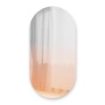 thumbnail image 1 of MISTO - Miroir oval effet brumeux rosé 45x91cm, 1 of 7