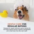 thumbnail image 4 of Dog Itch Relief Shampoo for Sensitive Skin, Fast-Acting Relief for Itching & Allergies, 380mL Pet Shampoo, 4 of 6
