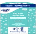 thumbnail image 1 of Equate Unscented Baby Wipes, 1 of 6