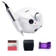 thumbnail image 1 of Nail Drill Machine 25000RPM Pro Manicure Machine Apparatus For Manicure Pedicure Kit Electric Nail Drill With Cutter Nail Tool ,Easy to Setup, 1 of 7