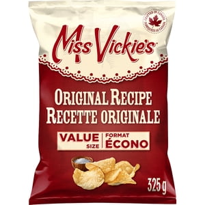 Miss Vickie's Original Recipe Kettle Cooked Potato Chips