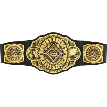 WWE Ceinture de championnat, jeux de rôle