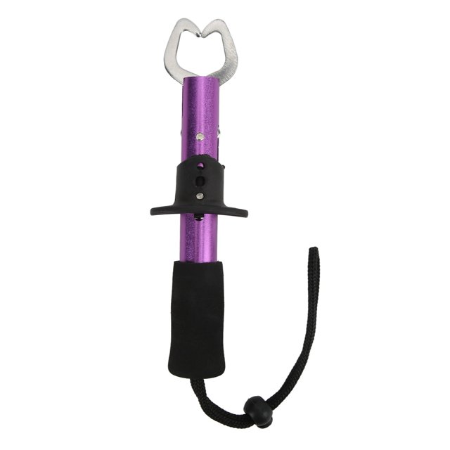 Spptty Porte-Poisson, Pince à Poisson en Acier Inoxydable pour la Pêche Quotidienne