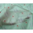 thumbnail image 4 of oneOone Silk Tabby Fabric Check Kasuri Fabric Prints By Yard 42 Inch Wide, 4 of 4