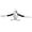 Argent, variante sur funtasica Porte-Manteau de Voiture Veste Costume Vêtements Cintre ABS Multifonctionnel Cintre Automobile Noir
