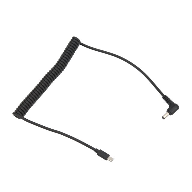 Ccdes Laptop Charging Cable PD Line Type C To DC 5.5x2.5mm Notebook Charging Cable For Laptop 12V,Type C PD Converter Laptop Charging Cable,Laptop Fast Charging Cable