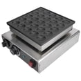 thumbnail image 3 of Non-stick 25-Holes With Timer Waffle Machine, Muffin Maker, For Making Muffins, Waffles, Pancakes Home US Plug 110V, 3 of 8