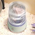 thumbnail image 3 of Chmadoxn Mini Underwear Laundry Cup Automatic Wireless Convenient Installation Free Socks Washing Dormitory Small Washing Plastic washing machine, 3 of 6
