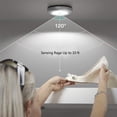 thumbnail image 3 of Yhmxh Home Essentials Home Appliances Light Countrol Ceiling Lights Motion Sensor Detector Lamp Aisle Lighting Led Light, 3 of 9