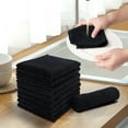 thumbnail image 2 of Microfiber Cleaning Cloth Cloth Microfiber Rag Kitchen Scouring Pad Multifunctional Car Cleaning Rag Rags for Cleaning,Microfiber Cleaning Cloths,Microfiber Cleaning Cloth for Cars, 2 of 7