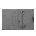 thumbnail image 2 of onn Universal Folio Case with Hand Strap for 9 in./22.9 cm - 11 in./27.9 cm Tablets, Black, 2 of 5