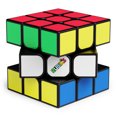 thumbnail image 2 of Rubik's Cube, The Official 3x3 Rubik’s Cube, Redesigned Modern Look & Smoother Turning, Brain Teaser Puzzle for Adults, Problem-Solving Brain Teaser, Color-Matching Puzzle, Fidget Toy, for Ages 8 & Up, 2 of 4