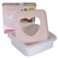 thumbnail image 2 of Sandwich Cutter Plastic Cute Fun Sandwich Maker Bread Crust Cutter for Lunch, 2 of 10
