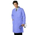 thumbnail image 2 of Adar Universal Mens Lab Coats - Classic 39" Lab Coat, 2 of 7