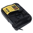 thumbnail image 4 of Lithium Battery Charger High Efficiency Quick Lithium Ion Battery Charger for 12V 20V Max DCB112US Plug 110?220V (2 Pin), 4 of 14