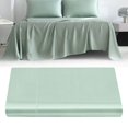 thumbnail image 1 of Sheets Queen Size Cool Silky Sheet Set For Queen Size Bed Soft Breathable Bedding Sheets Up To Deep Pockect, 1 of 9