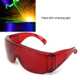 thumbnail image 4 of Safety Glasses for Lasers,  Protection Glasses  Engraver Protective Goggles Eye Protection Glasses with Case for Work, 4 of 7