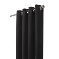 thumbnail image 5 of Nova Blackout Grommet Indoor Curtain, 5 of 5