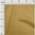 thumbnail image 1 of oneOone Cotton Poplin Fabric Horizontal Stripe Print Fabric By Yard 56 Inch Wide, 1 of 4