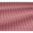 thumbnail image 4 of oneOone Tissu Jersey Viscose Multicolore à Rayures Tissu au Mètre 60 Pouces de Large, 4 of 4
