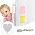 thumbnail image 4 of HLONK 30 Pcs Soft Magnetic Refrigerator Photo Picture Frames Fridge Gifts Magnets for, 4 of 6