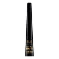 thumbnail image 1 of Milani Stay Put® Matte Liquid Liner - Black, 1 of 6