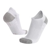 FhsagQ Socks Men Socks Exposed Nipple Adult Sports Running Socks Solid Color Thickened Short Comfortable Breathable Non Sole Mens Socks Crotchless Leather White One Size