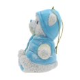 thumbnail image 3 of PELUCHE GARÇON FLOCON DE NEIGE BLEU, 3 of 5