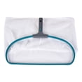 thumbnail image 4 of Mainstays Heavy-Duty Pool Leaf Rake in Plastic - 2.1" x 18" x 14", 4 of 6