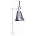 thumbnail image 3 of Achla WIB-02 Cloche en Fer Forgé pour Patio - Graphite Enduit de Poudre - Moyen, 3 of 3