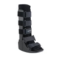 thumbnail image 1 of United Ortho - USA14007 Cam Walker Fracture Boot, Large, Black, 1 of 4