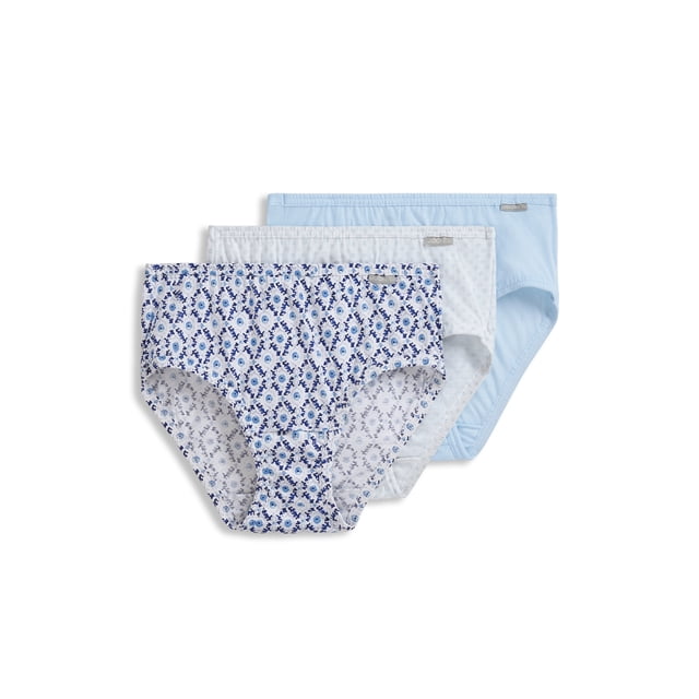 Jockey Women's Elance Hipster - 3 Pack