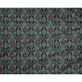 thumbnail image 4 of oneOone Polyester Lycra Fabric Ethnic Block Print Fabric By Yard 56 Inch Wide, 4 of 4