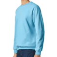 thumbnail image 3 of Gildan Chandail en Molleton en Molleton Mi-Épais pour Adulte Softstyle, 3 of 3