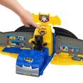 thumbnail image 2 of Fisher-Price Little People DC Super Friends 2-in-1 Batmobile, 2 of 9