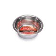 thumbnail image 1 of Proselect & Autres - les Marques Peuvent Varier en Vrac, Plats pour Chiens en Acier Inoxydable - Fini Miroir Lourd, Résistant aux Taches et aux Égratignures (1/2 Pinte – 8 Oz/1 Tasse/227 ml 2 Plats), 1 of 1