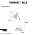 thumbnail image 2 of Table Lamp Desk Lamp with Flexible Adjustable Study Lamp with ON/Off Switch, 2 of 5