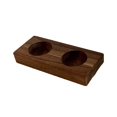 thumbnail image 3 of DOLITY Porte-Oeufs Contenant de Rangement pour Oeufs 2 Compartiments Contenant à Oeufs Portable Plateau de Rangement pour Oeufs, 3 of 9