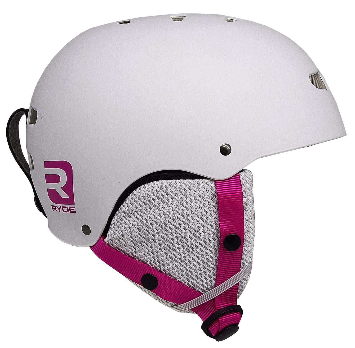 RYDE 8+HELMET BOYS