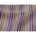 thumbnail image 4 of oneOone Viscose Jersey Fabric Bayadere Stripe Decor Fabric Printed BTY 60 Inch Wide, 4 of 5