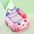 thumbnail image 1 of RXIRUCGD Toys Early Education Music TOY,Baby Simulation Telephone Toy With Music, 1 of 4