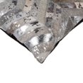 thumbnail image 2 of TORINO CHEVRON COWHIDE PILLOW 18"X18" 2-PACK, 2 of 2