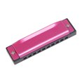 thumbnail image 4 of IRIN 10-Hole Harmonica Key of C 20-Tone Musical Gift with Storage Case for Beginner Student, 4 of 8