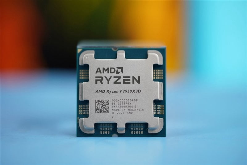 Origina New AMD Ryzen 9 7900X3D / R9 7950X3D /R7 7800X3D Socket AM5 Gaming Desktop Computer processor A new boxed CPU R9 7950X3D