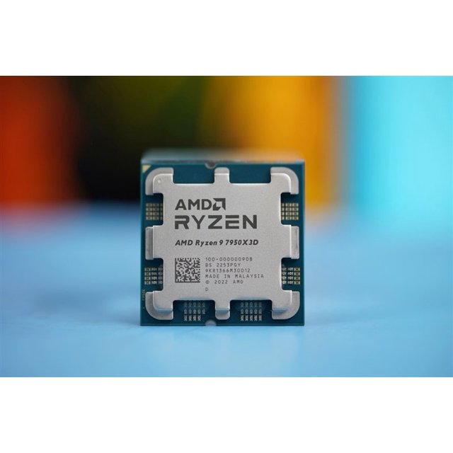 Origina New AMD Ryzen 9 7900X3D / R9 7950X3D /R7 7800X3D Socket AM5 Gaming Desktop Computer processor A new boxed CPU R9 7950X3D