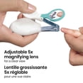thumbnail image 3 of Safety 1st Clearview Nail Clipper, 3 of 5