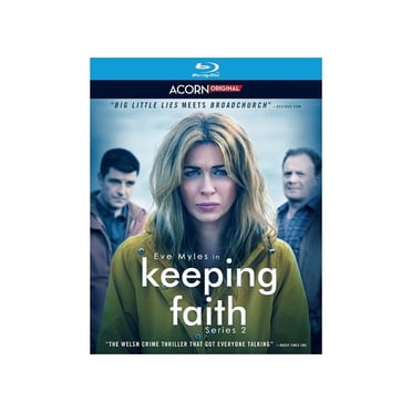 RLJ SOLUTION de DISTRIBUTION KEEPING FAITH Série 2 (BR) BR2723